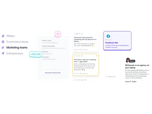 writesonic writers marketing teams