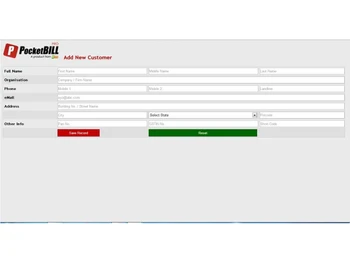 pocketbill customer