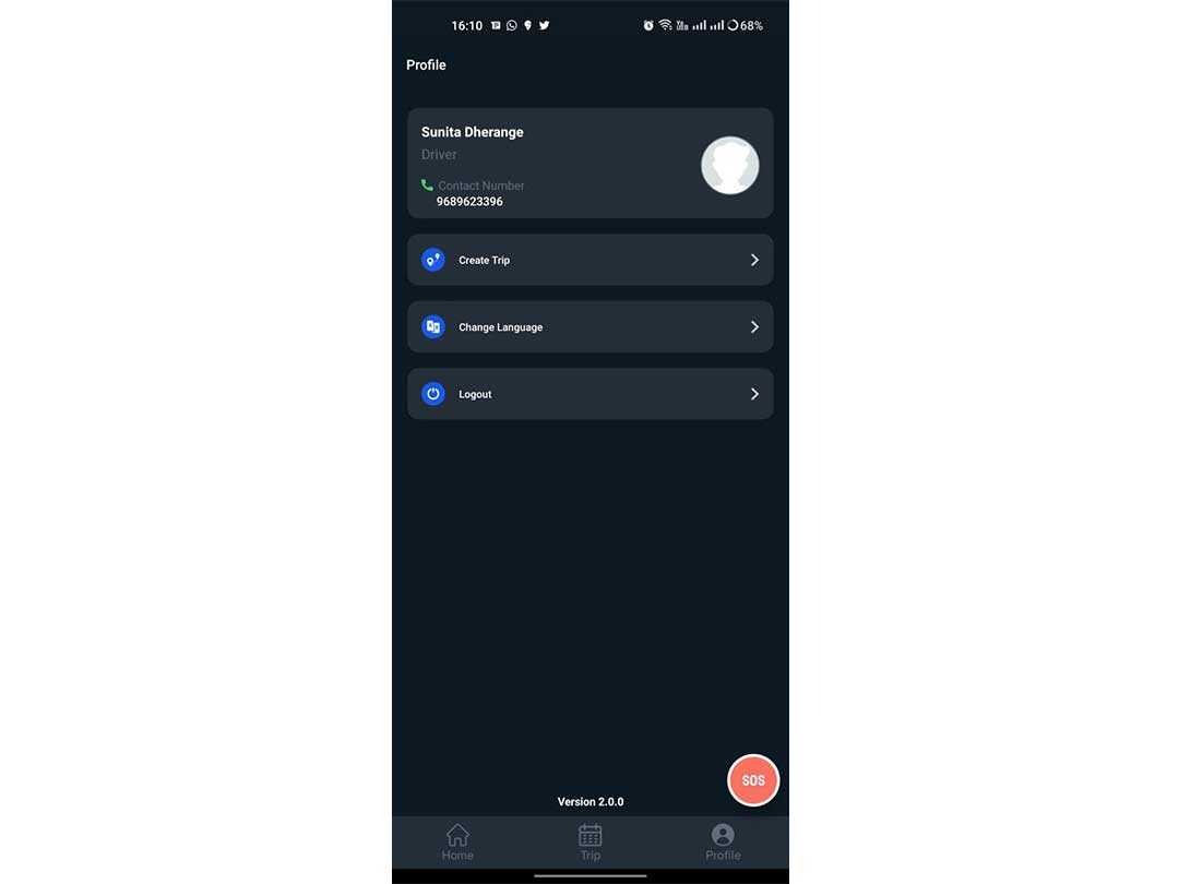 satcop navigate
