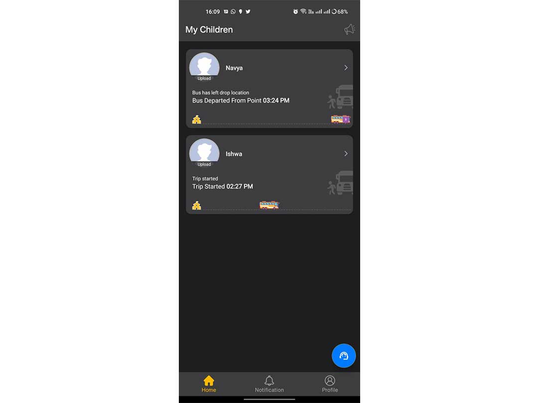 satcop profile