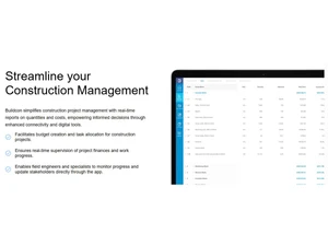 buildcon-software-streamline