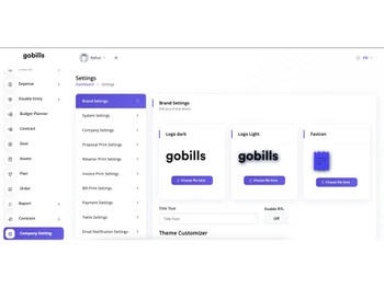 gobills brand management