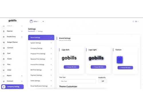 gobills brand management