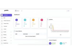 gobills dashboard