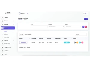 gobills invoices