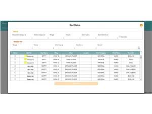 medonext bed management