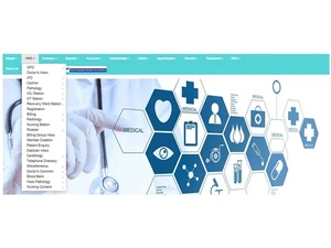 medonext hospital management