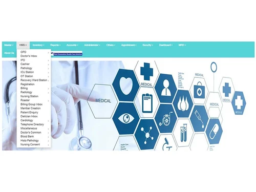 medonext hospital management