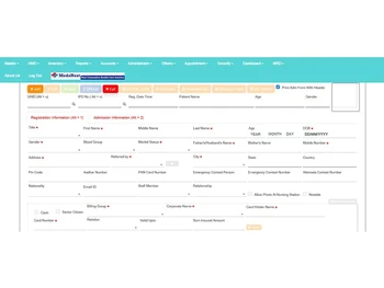 medonext ipd management