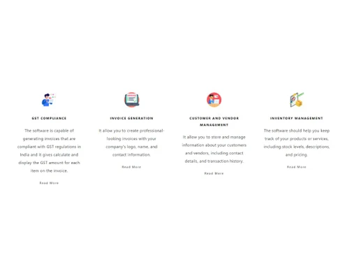 GST Billing Software