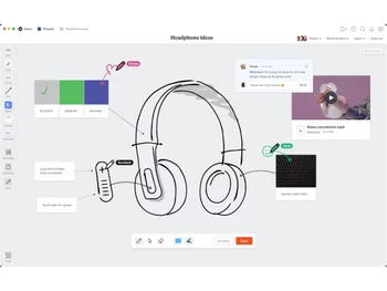 milanote collaboration