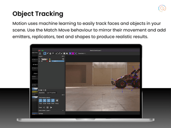Object tracking