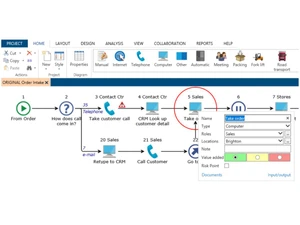 engage process modeler project