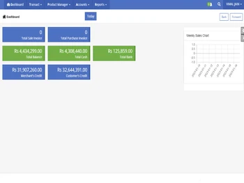 munim-ji billing software