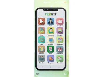 Prowit school mobile app