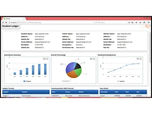 acloud student ledger