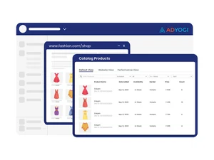 adyogi catalog management