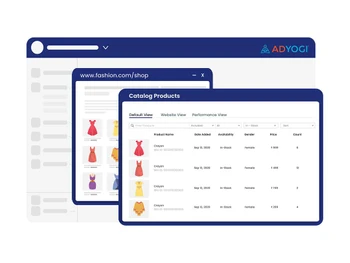 adyogi catalog management