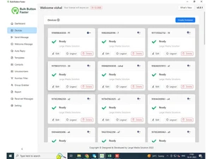 large-media send message