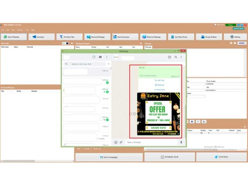 taxweb bulk whatsapp