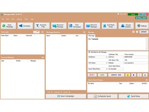 taxweb button-sender
