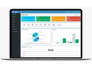 superdr dashboard