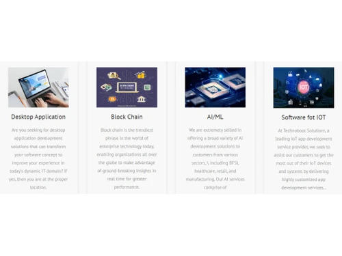 Technoboot BlockChain