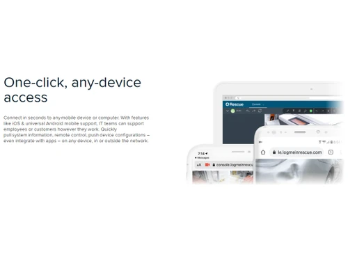 rescue any device access