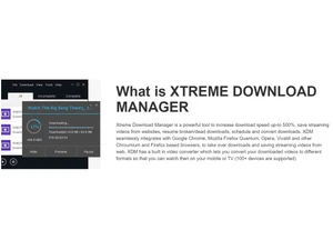 xtreme download manager