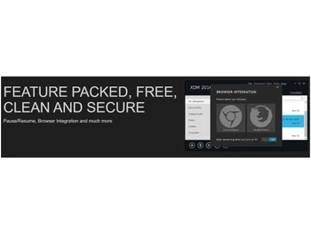 xtreme download manager features