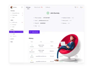 voiceetc auto-attend incoming-calls