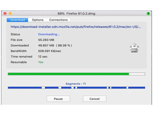 neat download manager download speed