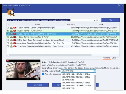 ant download manager download list