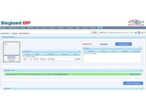 storyboarderp purchases management