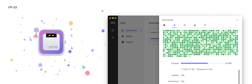 motrix download task