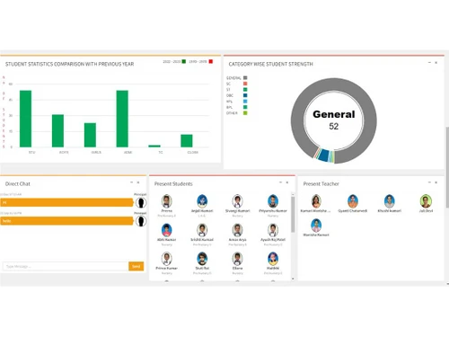 school-alarm school software