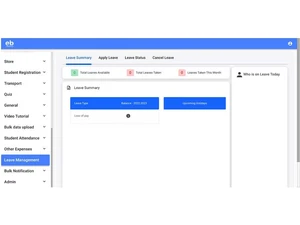 edubricz leave management