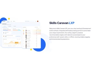 Skills Caravan LXP-About