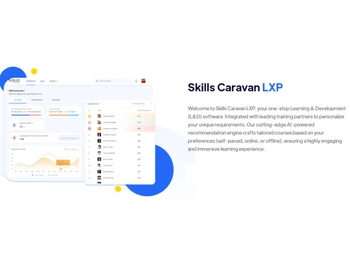Skills Caravan LXP-About