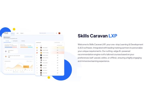 Skills Caravan LXP-About