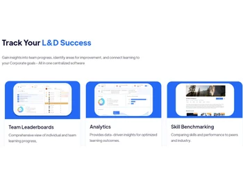 Skills Caravan LXP-Track L&D Success