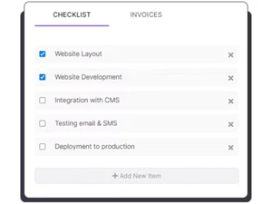 synchrowork checklist