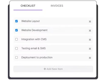 synchrowork checklist