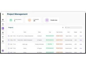 synchrowork project management
