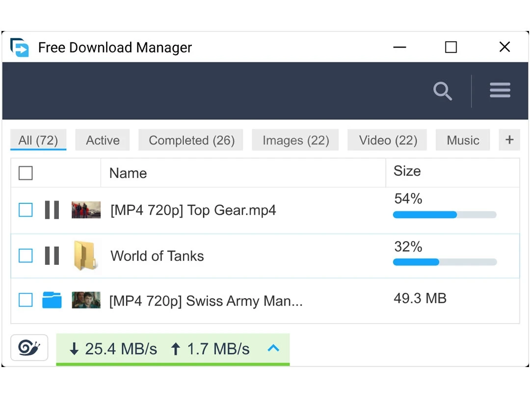 Free Download Manager Pricing Reviews 2025 - Main Image