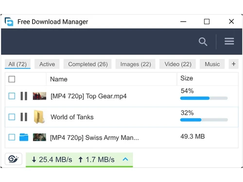free download manager
