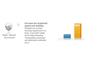flashget high speed download