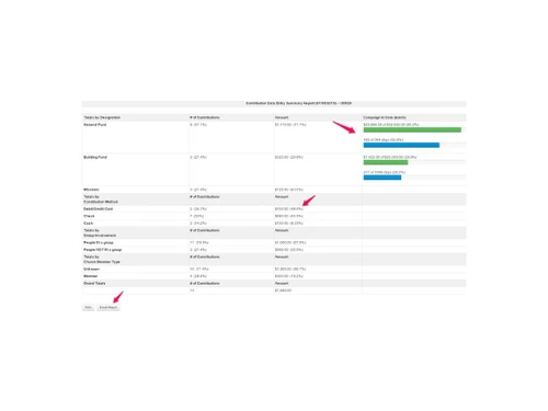 churchteams check in