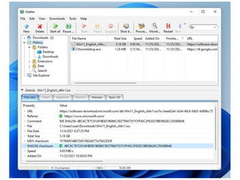 igetter download list