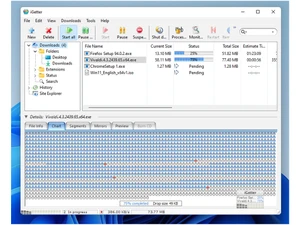 igetter schedule download
